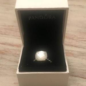 Pandora Ring Size 6